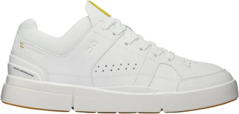 ON Running Roger Centre Court Sneaker White Heren