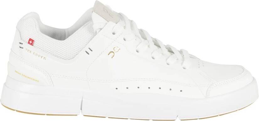 ON Running Roger Centre Court Tennisschoenen White Heren