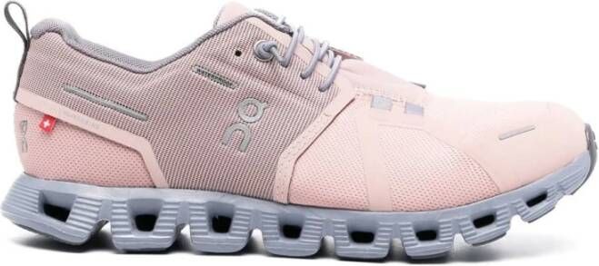 ON Running Roze Sneakers Stijlvolle Casual Schoenen Pink Dames