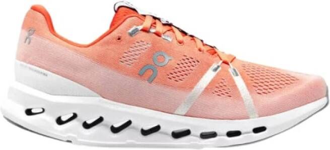 ON Running Shoes Oranje Heren