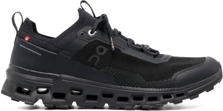 ON Running Sneakers Black Heren