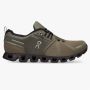 ON Running Cloud 5 WP Waterproof Heren Hardloopschoenen Running Schoenen Sportschoenen Olive-Black - Thumbnail 14