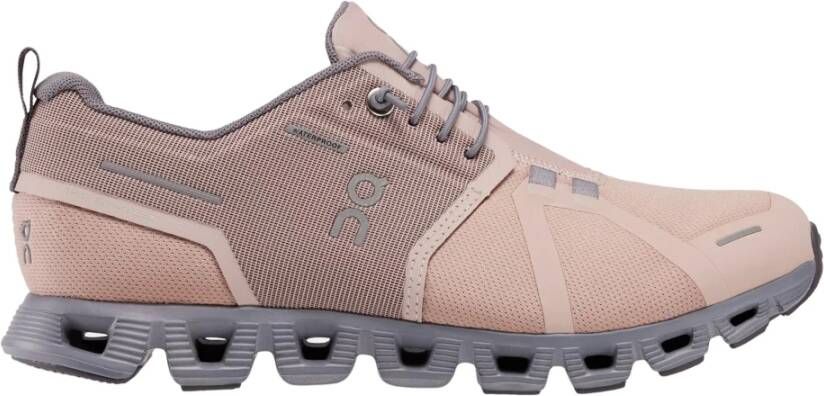 On Cloud 5 Waterproof Red Schoenmaat 37 1 2 Sneakers 59 98527