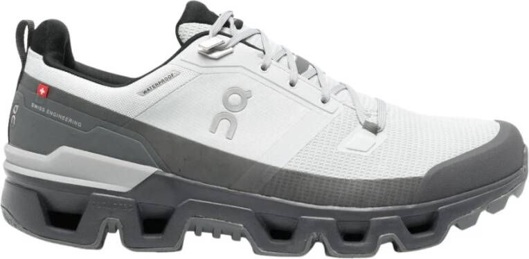 ON Running Sneakers White Heren