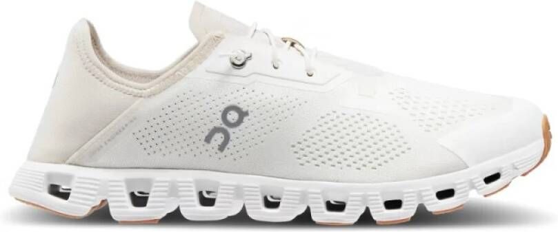 ON Running Witte Sneakers voor Alle Temperaturen White