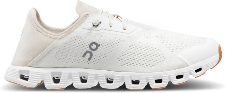 ON Running Witte Sneakers voor Alle Temperaturen White