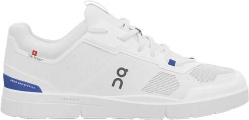 ON Running Sneakers White Heren