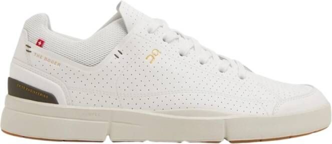 ON Running Roger Centre Court Sneakers White Heren