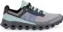 ON Running Cloudvista Heren Trail-Running Schoenen Multisportschoenen Hardloopschoenen Alloy-Black - Thumbnail 1