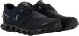 ON Running Cloud 5 Hardloopschoenen Trainingsschoenen Sportschoenen Running Schoenen Zwart - Thumbnail 11