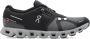 ON Running Sportschoenen Cloud 5 Push Black Dames - Thumbnail 1