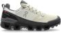 On Women's Cloudwander Waterproof Multisportschoenen zwart - Thumbnail 2