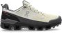 On Cloudwander Waterproof Multisportschoenen zwart beige - Thumbnail 3