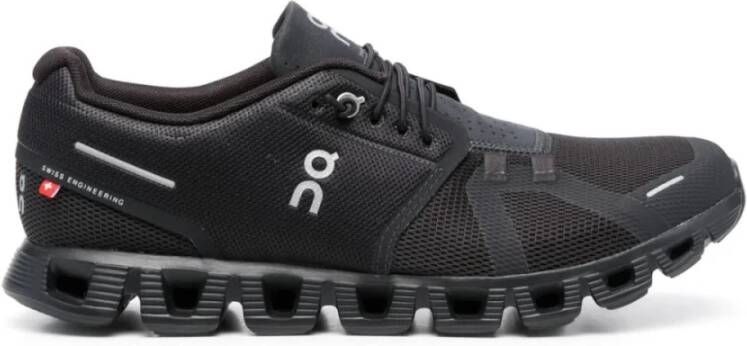 ON Running Stijlvolle Heren Sneakers Black Heren