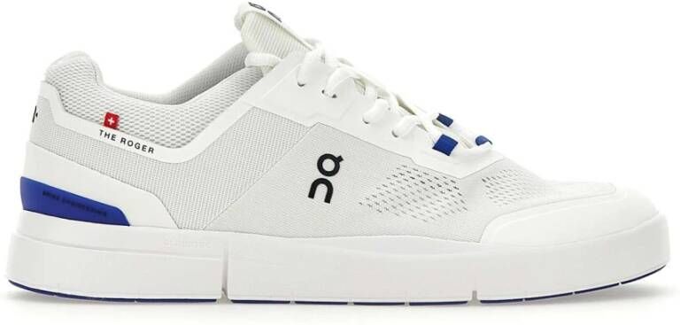 ON Running Stijlvolle Sneakers voor Actieve Levensstijl Blue Heren