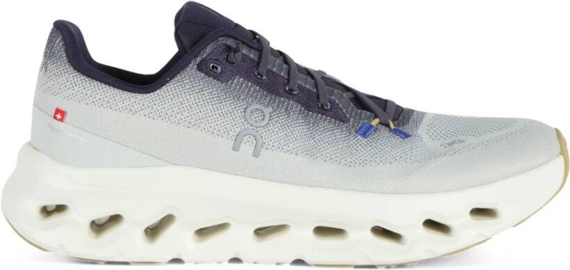 ON Running Stof Tech Sneakers Cloudtilt Blue Heren