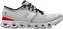 ON Running Trainingschoenen Cloud X 4 Gray Dames - Thumbnail 1