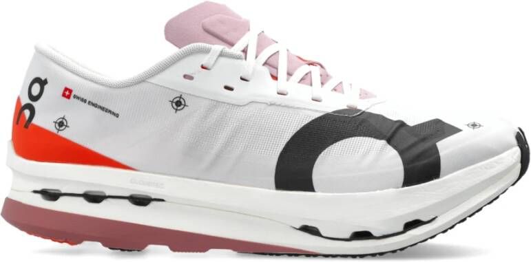 ON Running Trainingschoenen Cloudboom Echo 3 White Heren