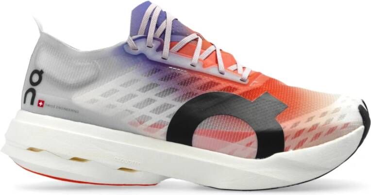 ON Running Trainingschoenen Cloudboom Strike Multicolor Heren