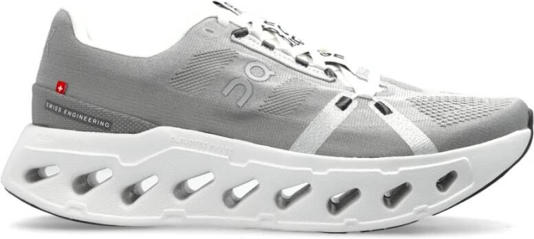 ON Running Trainingschoenen Cloudeclipse Gray Heren