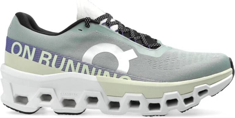 ON Running Trainingschoenen Cloudmonster 2 Green Heren