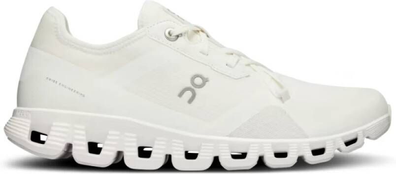 ON Running Cloud X 3 AD Dames Sneakers Fitness schoenen Wit 3WD30301743 Schoenen