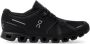 ON Running Waterdichte Cloud 5 hardloopschoenen Black Heren - Thumbnail 1