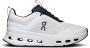 ON Running Cloudnova Witte Sneakers met uitzonderlijke grip White Dames - Thumbnail 4