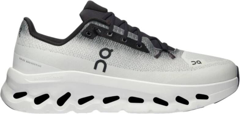 ON Running Witte Sneakers voor Actieve Levensstijl White Heren