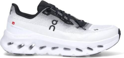 ON Running Witte Sneakers voor Mannen en Vrouwen White Heren