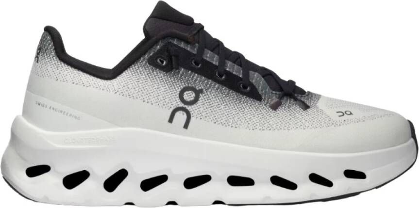 ON Running Zwarte Cloudtilt Sneakers Multicolor Dames