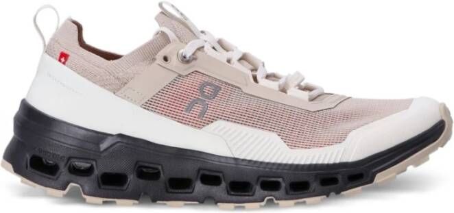 ON Running Zwarte Sneakers voor Actieve Levensstijl Multicolor Dames