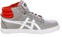 Onitsuka Tiger Sportieve Grijze Sneakers Hoge Kwaliteit Multicolor Heren - Thumbnail 5