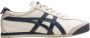 Onitsuka Tiger Mexico 66 Birch Peacoat Sneakers White Heren - Thumbnail 1