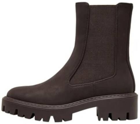 Only Chelsea boots met profielzool model 'BETTY'