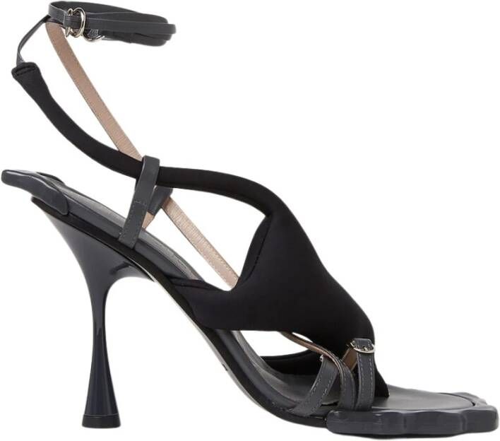 Ottolinger High Heel Sandals Zwart Dames