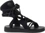 Ottolinger Sandals Zwart Dames - Thumbnail 1