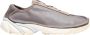 Our Legacy Leren en Nubuck Panel Sneakers Gray Heren - Thumbnail 1