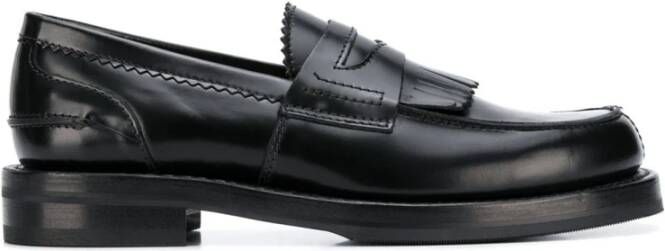 Our Legacy Loafers Black Dames