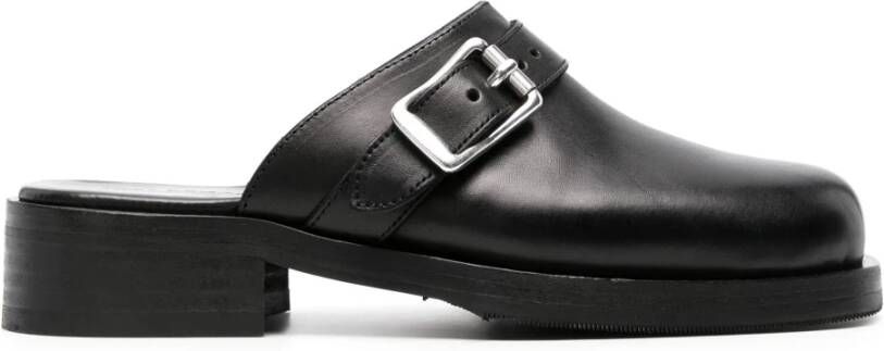 Our Legacy Zwarte Schoenen Accessoires Black Dames