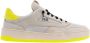 P448 Beige Sneakers Regular Fit Beige Heren - Thumbnail 1