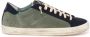 P448 John Sneakers in Camo Stijl Green Heren - Thumbnail 1