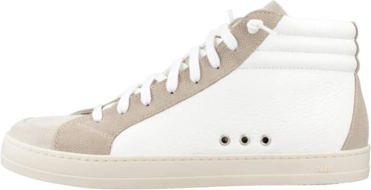 P448 Skate Sneakers White Dames