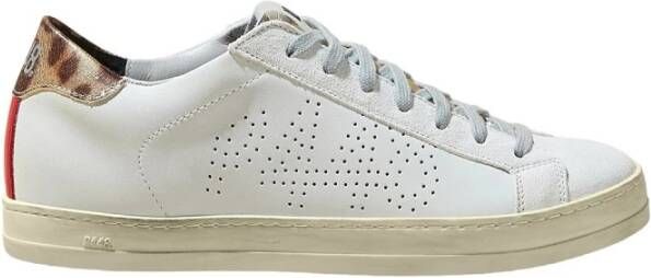 P448 Sneaker F23John-W Schoenen White Dames