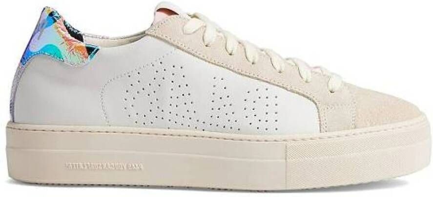 P448 Sneakers Beige Dames