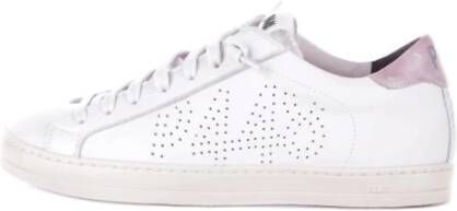 P448 Sneakers White Dames