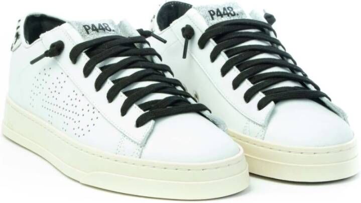 P448 Sneakers Wit Dames