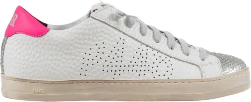 P448 Sneakers White Dames