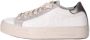 P448 Witte Sneakers F23Thea-W White Dames - Thumbnail 4