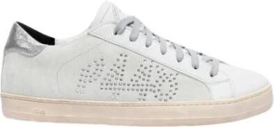 P448 Sneakers Wit Dames